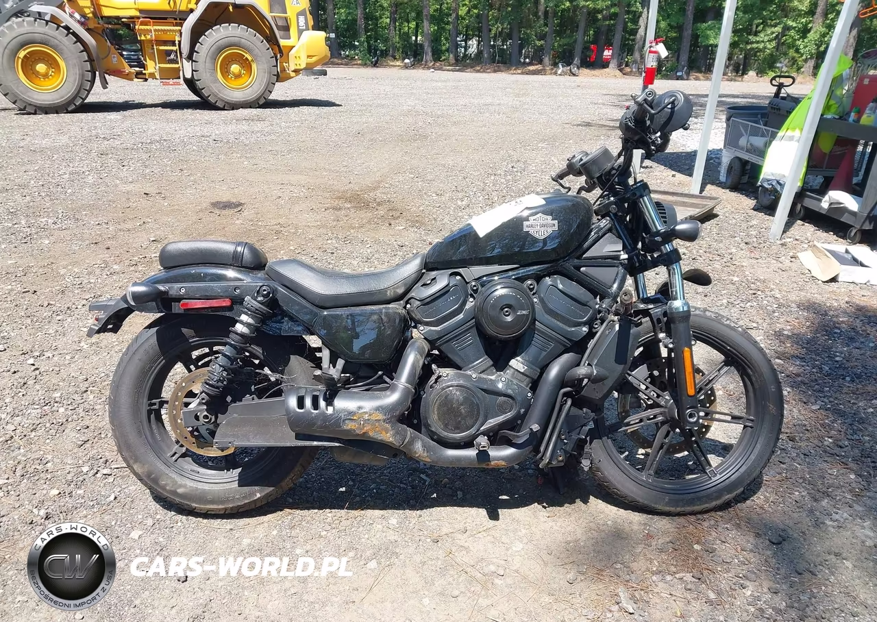 2025 Harley-Davidson Rh975 VIN:MLY1ZH119SS308918 - 11
