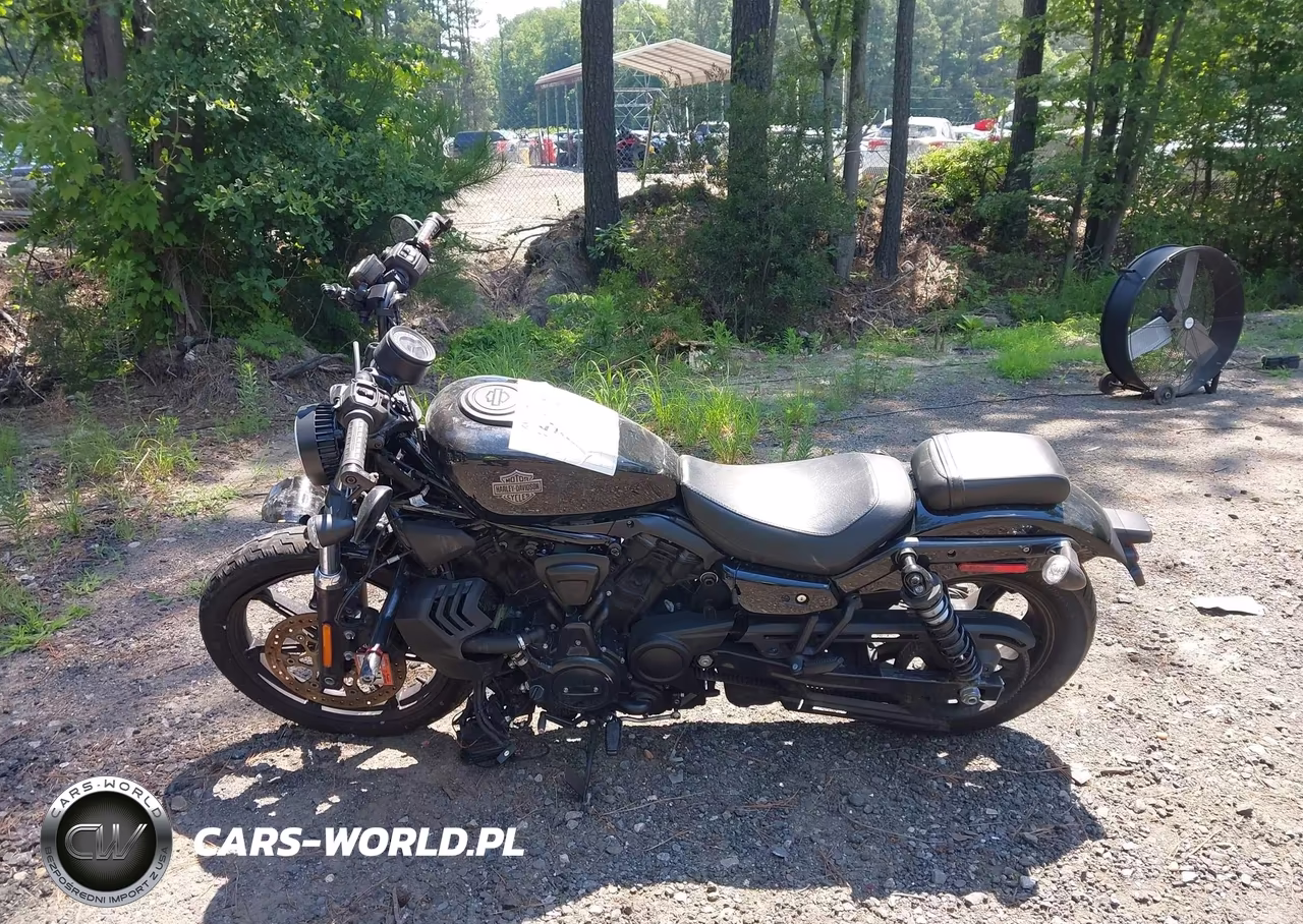 2025 Harley-Davidson Rh975 VIN:MLY1ZH119SS308918 - 12