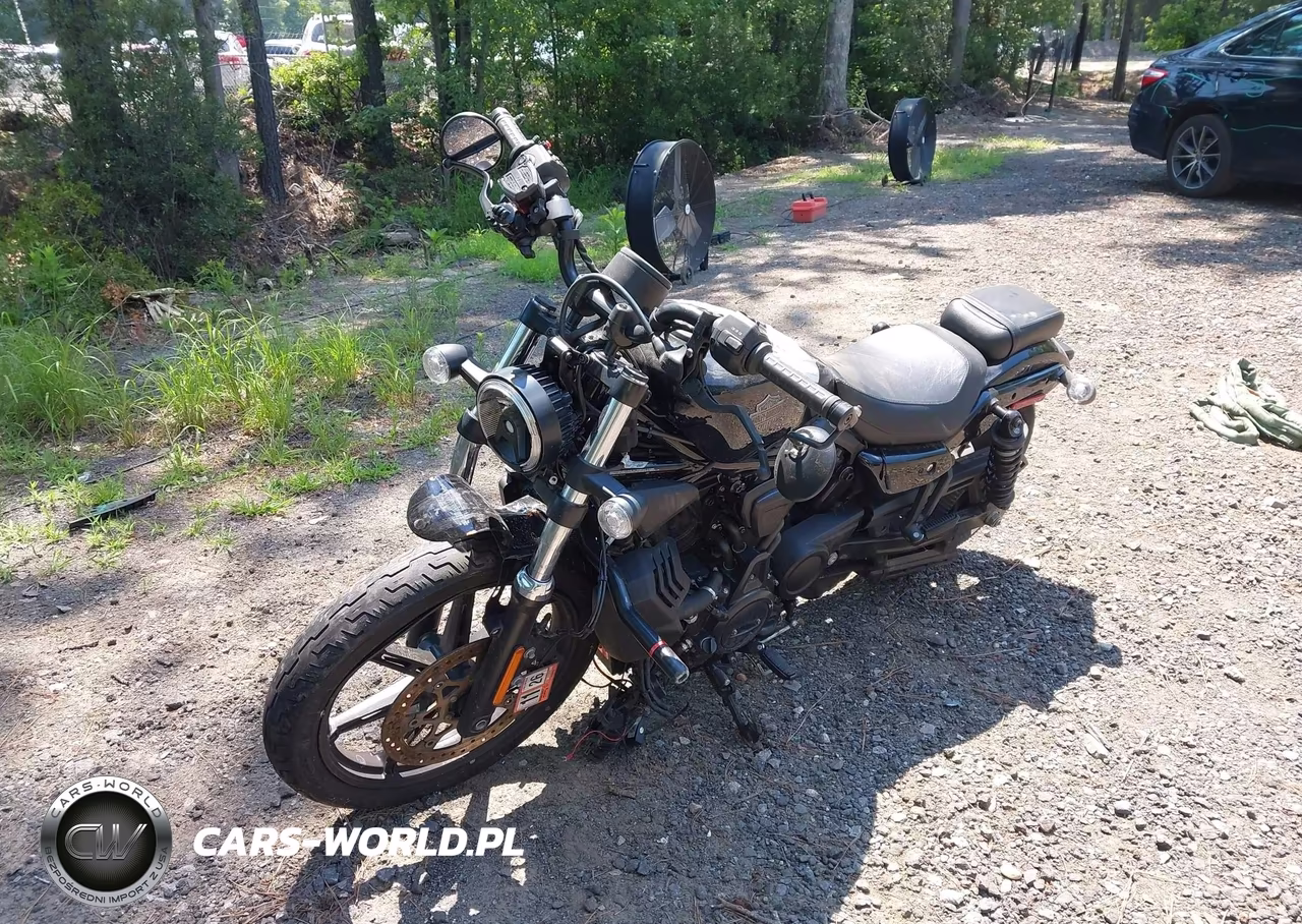 2025 Harley-Davidson Rh975 VIN:MLY1ZH119SS308918 - 2