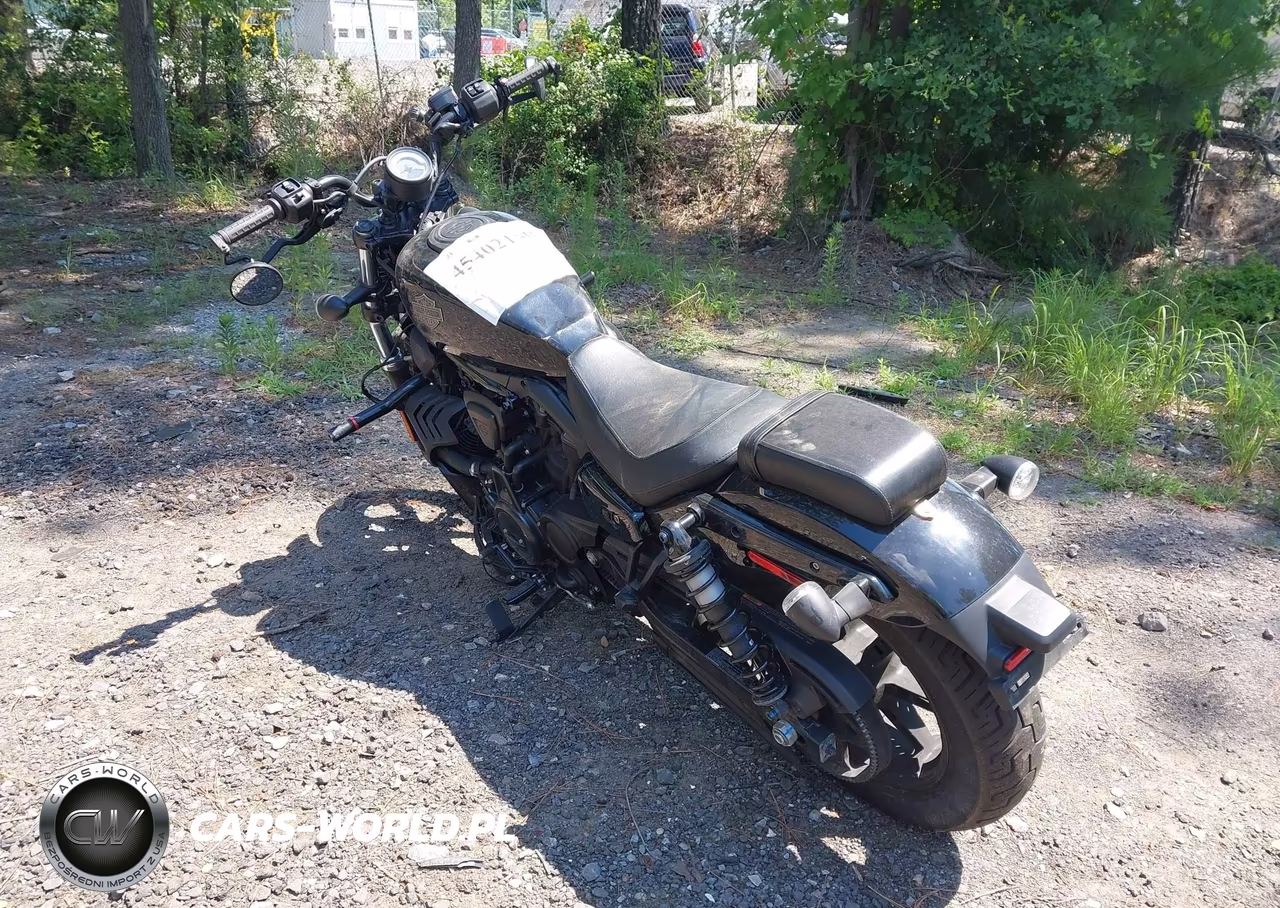 2025 Harley-Davidson Rh975 VIN:MLY1ZH119SS308918 - 3