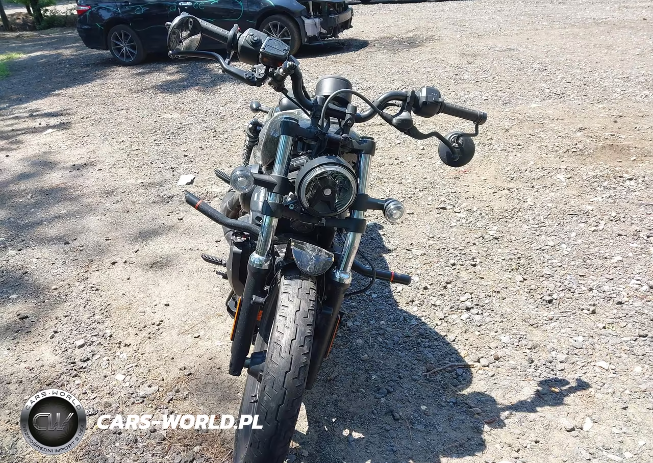 2025 Harley-Davidson Rh975 VIN:MLY1ZH119SS308918 - 5