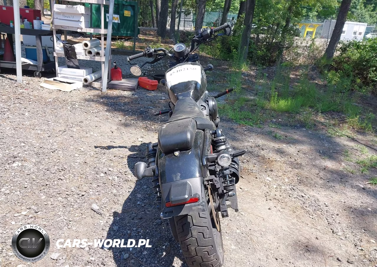2025 Harley-Davidson Rh975 VIN:MLY1ZH119SS308918 - 6