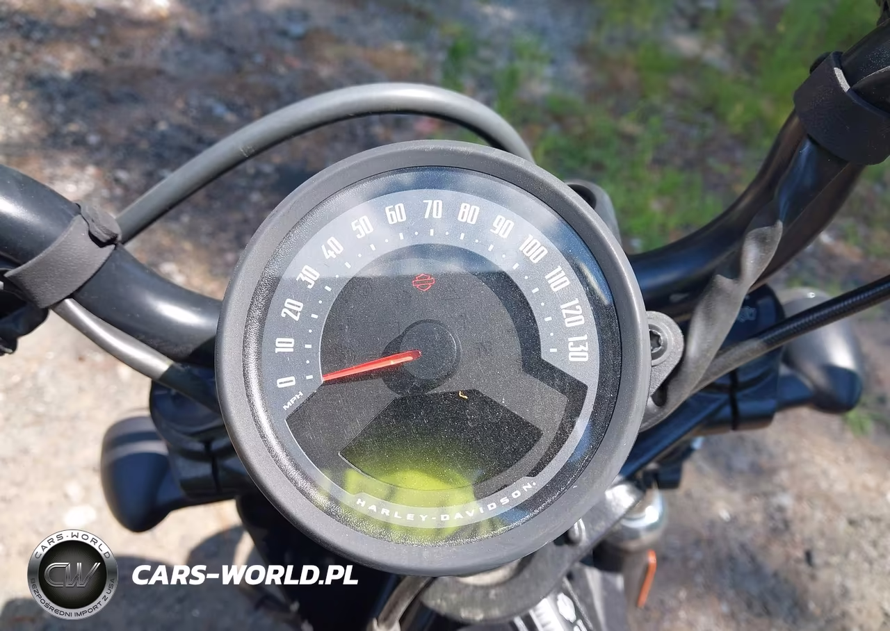 2025 Harley-Davidson Rh975 VIN:MLY1ZH119SS308918 - 7