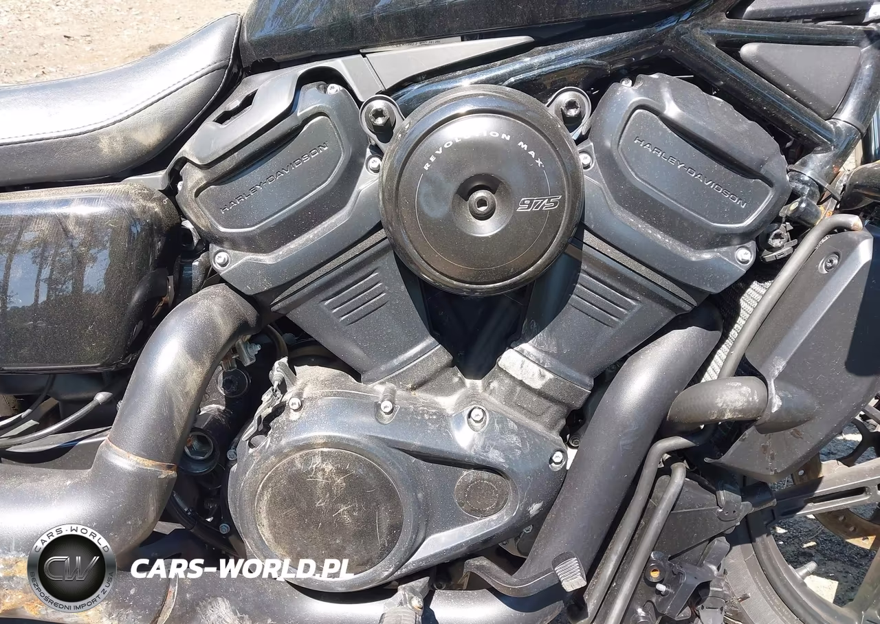 2025 Harley-Davidson Rh975 VIN:MLY1ZH119SS308918 - 8