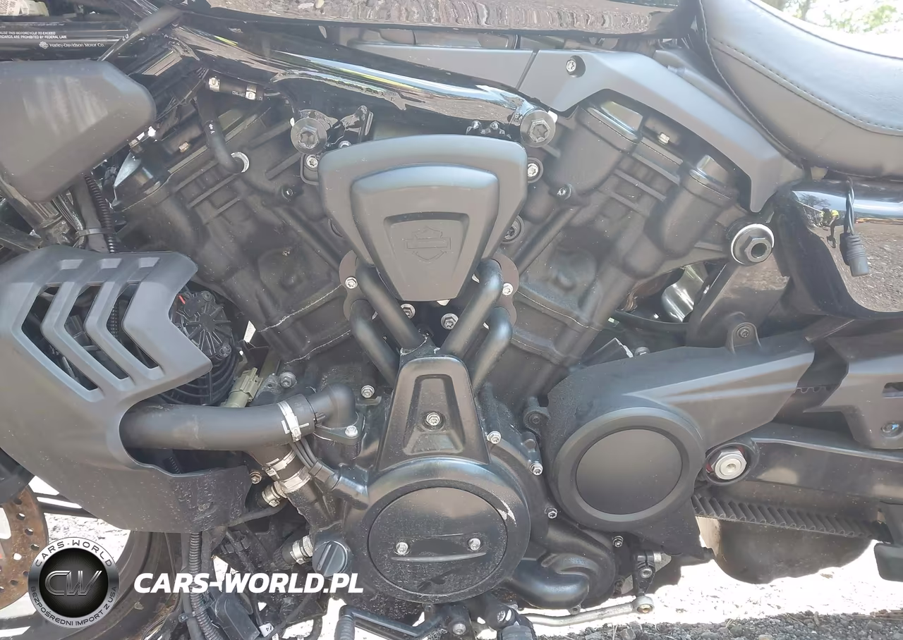 2025 Harley-Davidson Rh975 VIN:MLY1ZH119SS308918 - 9