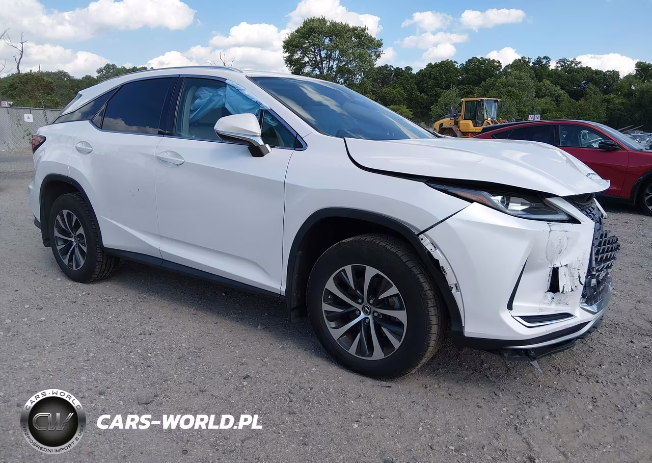 2021 Lexus Rx 350