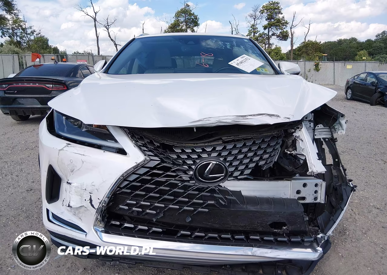 2021 Lexus Rx 350 VIN:2T2HZMDA3MC295041 - 13