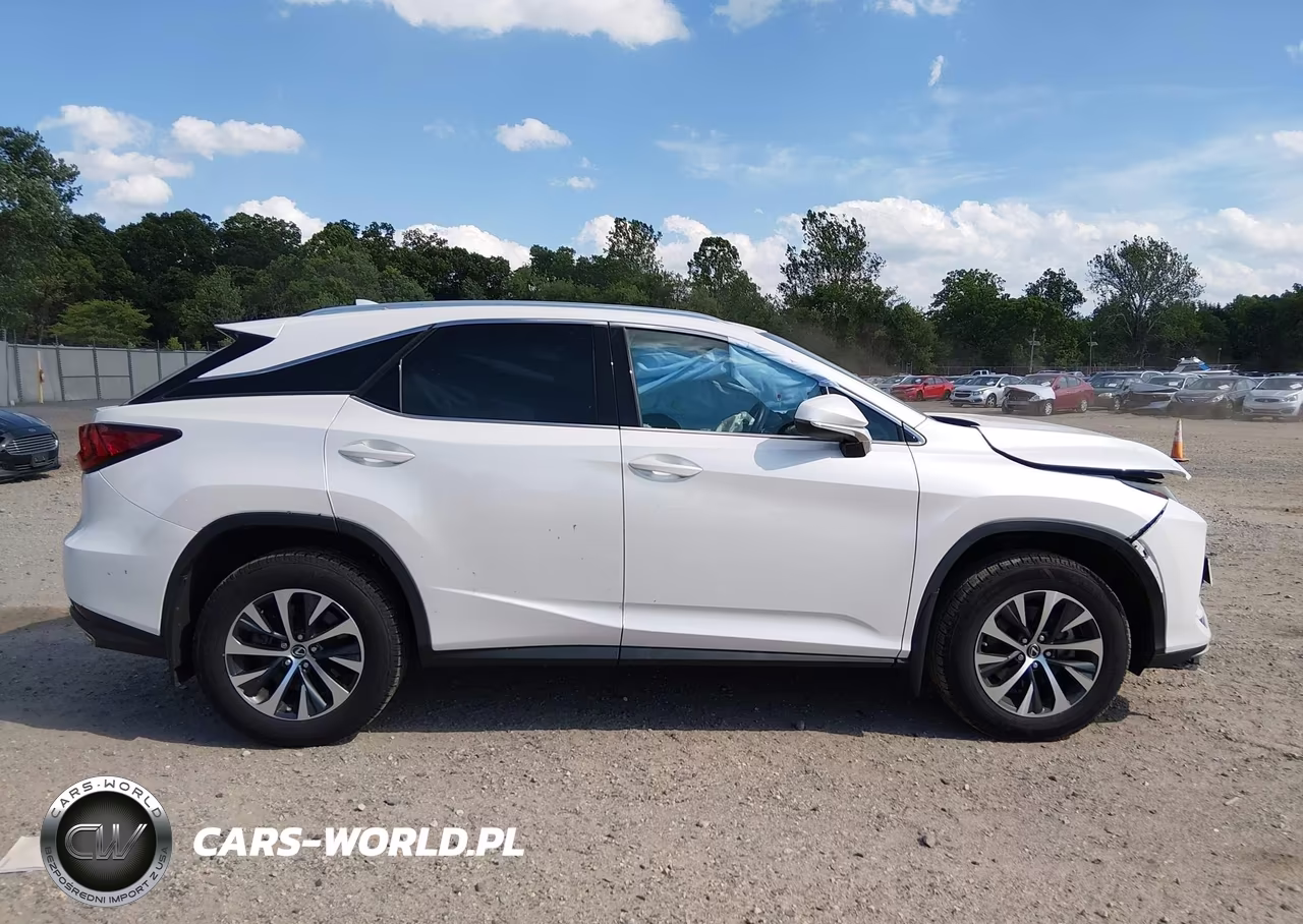 2021 Lexus Rx 350 VIN:2T2HZMDA3MC295041 - 14