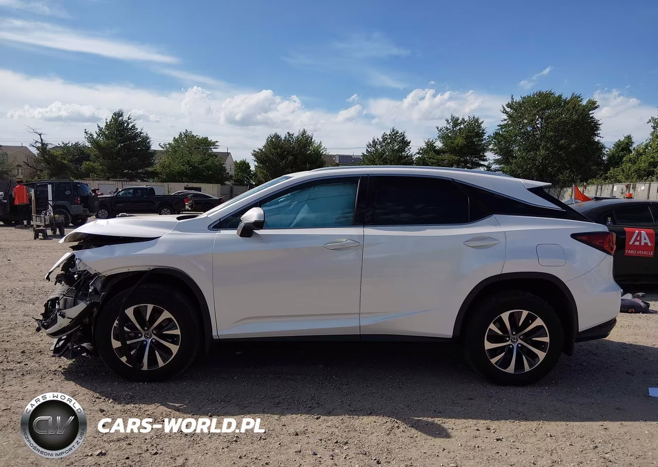 2021 Lexus Rx 350 VIN:2T2HZMDA3MC295041 - 15