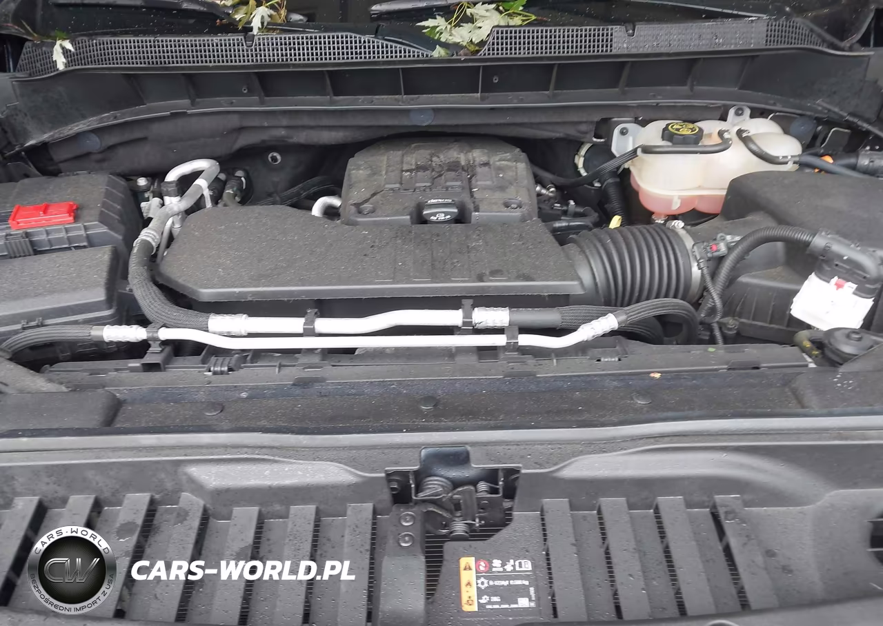 2022 Chevrolet Silverado 1500 4Wd Short Bed Lt With 2Fl VIN:1GCPDKEK8NZ605721 - 10
