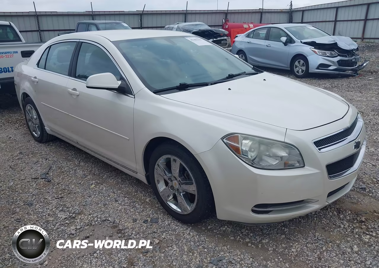 2010 Chevrolet Malibu Lt