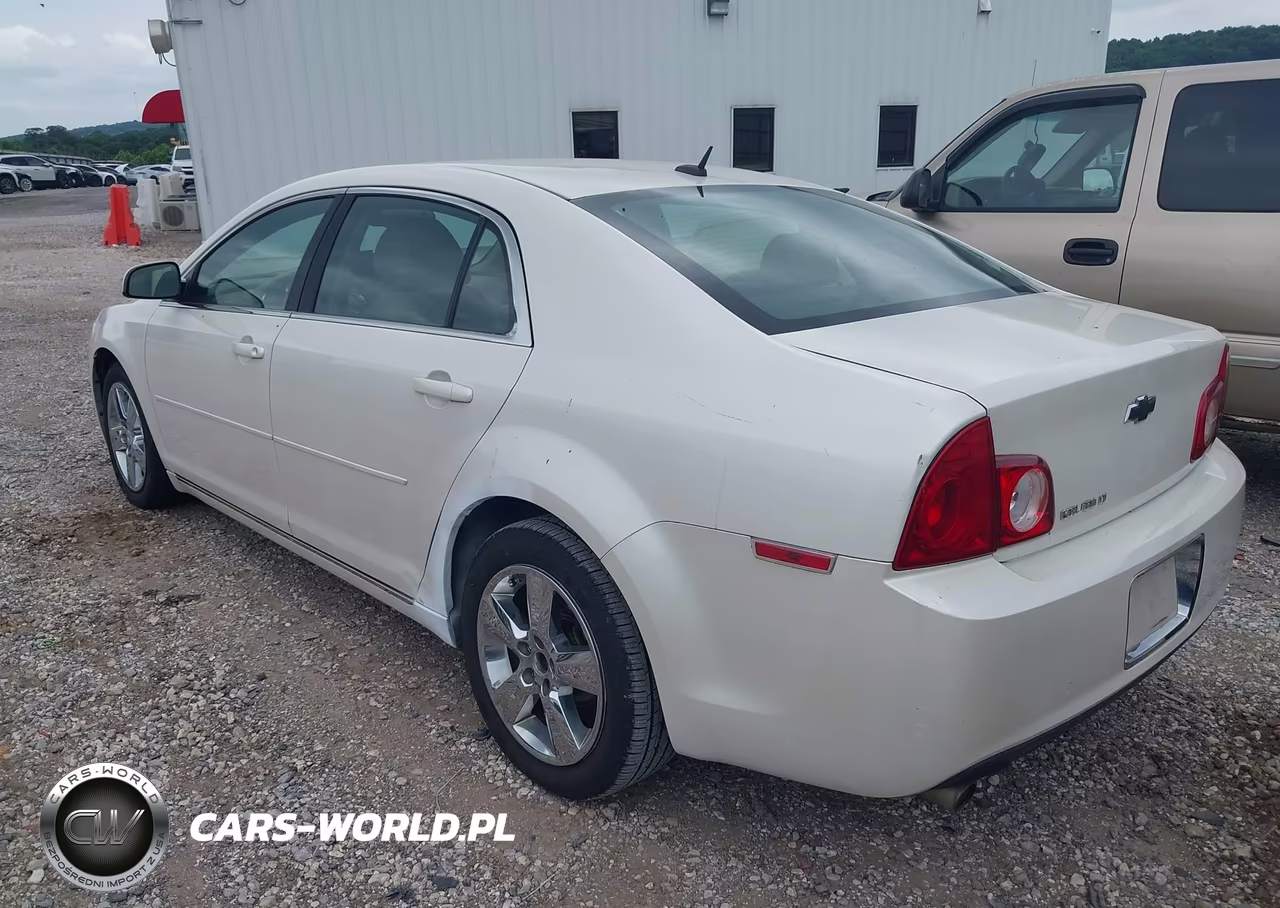 2010 Chevrolet Malibu Lt VIN:1G1ZD5EBXAF177973 - 3