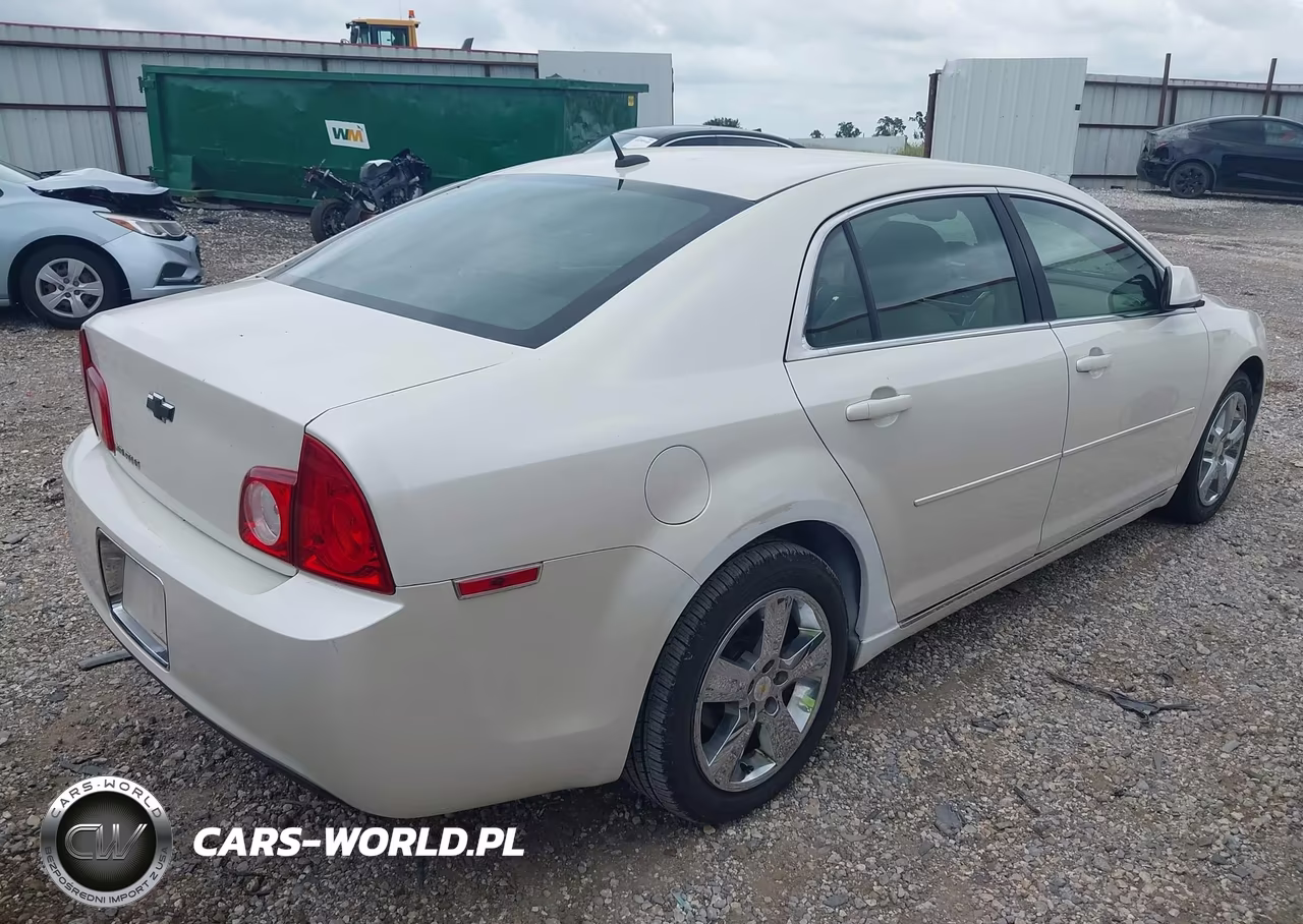 2010 Chevrolet Malibu Lt VIN:1G1ZD5EBXAF177973 - 4