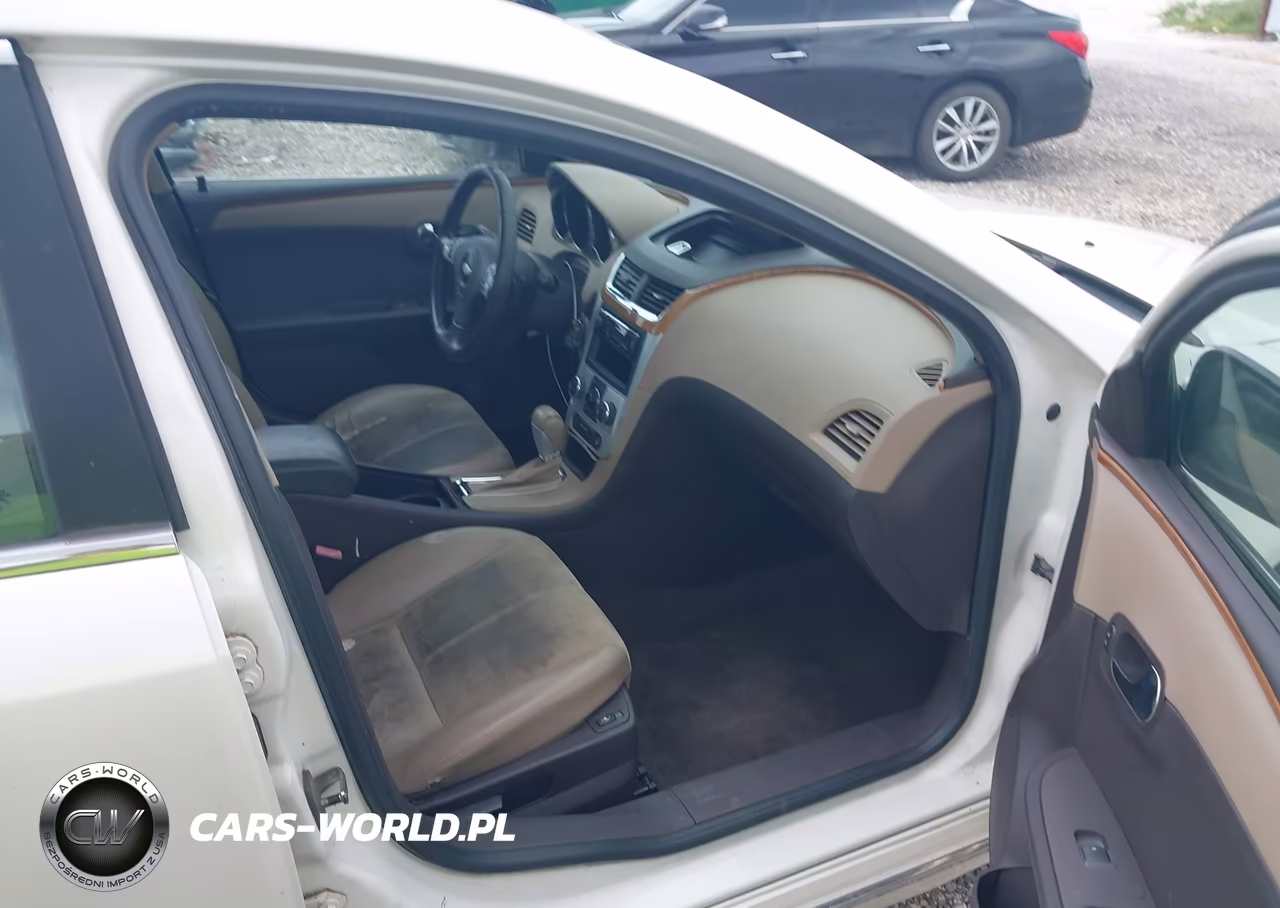 2010 Chevrolet Malibu Lt VIN:1G1ZD5EBXAF177973 - 5