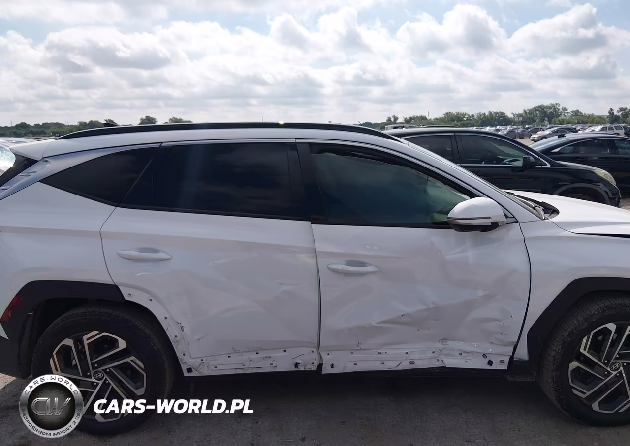 2025 Hyundai Tucson Limited VIN:5NMJE3DE0SH591446 - 13