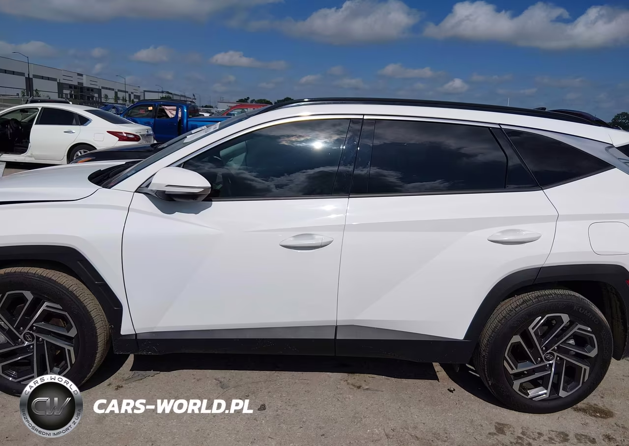 2025 Hyundai Tucson Limited VIN:5NMJE3DE0SH591446 - 14