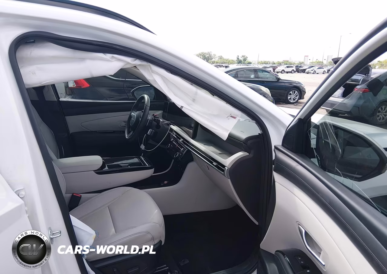 2025 Hyundai Tucson Limited VIN:5NMJE3DE0SH591446 - 5