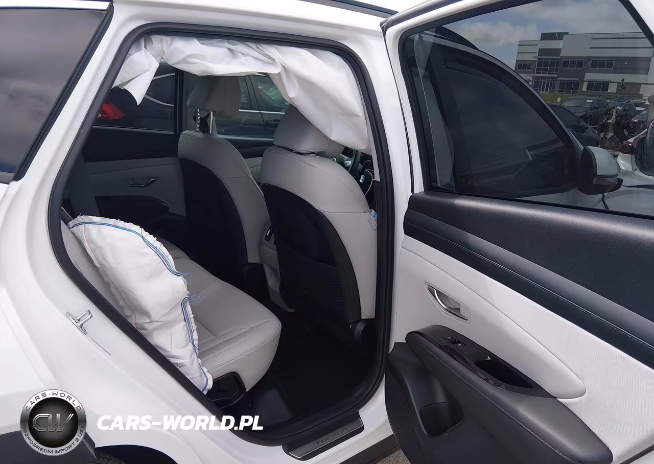 2025 Hyundai Tucson Limited VIN:5NMJE3DE0SH591446 - 8
