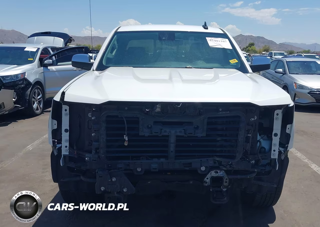 2017 Chevrolet Silverado 1500 1Lz VIN:3GCPCSEC7HG428241 - 13