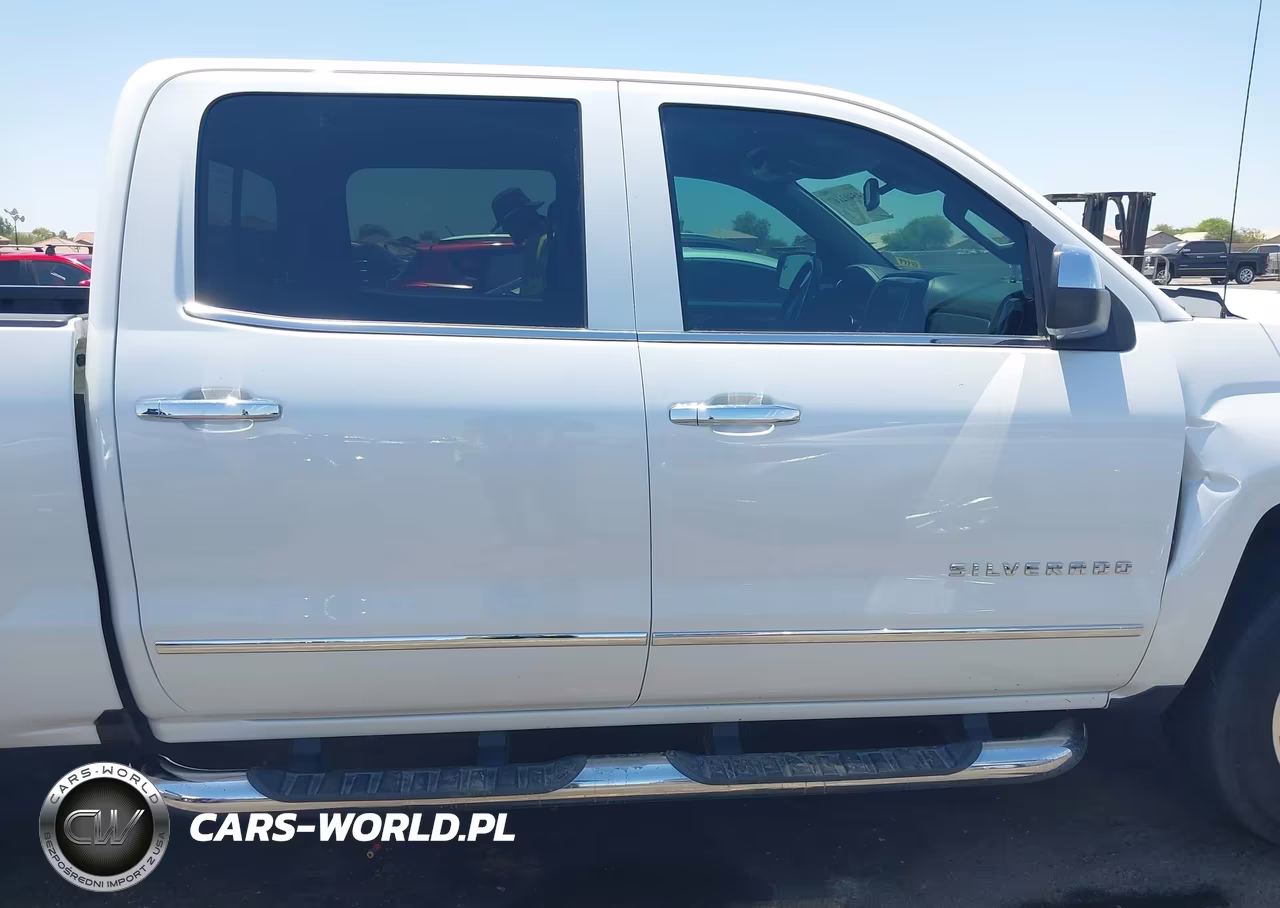 2017 Chevrolet Silverado 1500 1Lz VIN:3GCPCSEC7HG428241 - 14