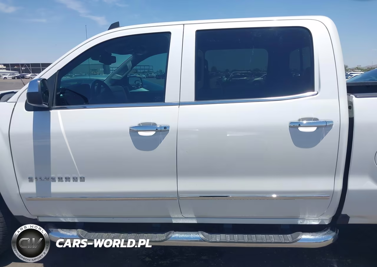 2017 Chevrolet Silverado 1500 1Lz VIN:3GCPCSEC7HG428241 - 15
