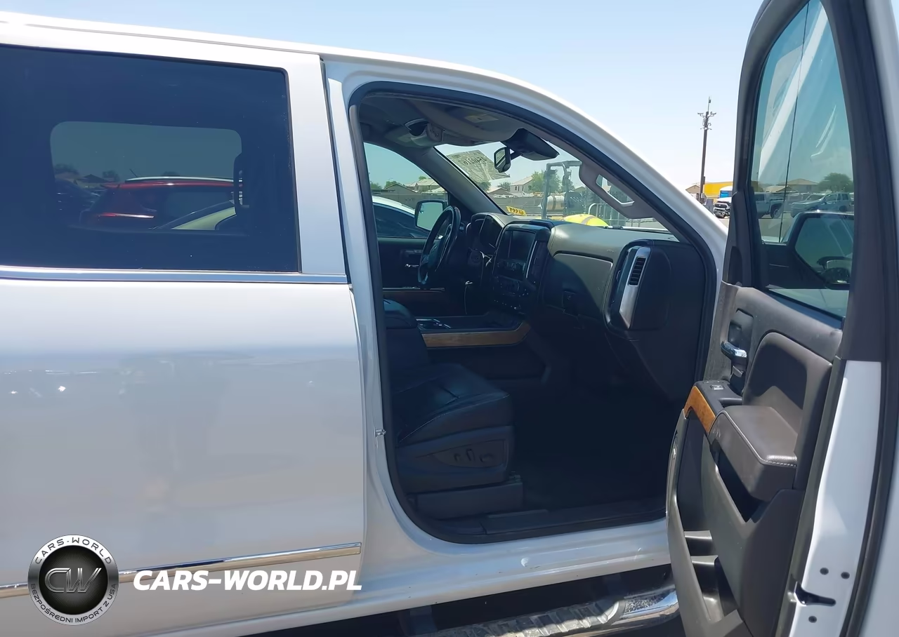 2017 Chevrolet Silverado 1500 1Lz VIN:3GCPCSEC7HG428241 - 5