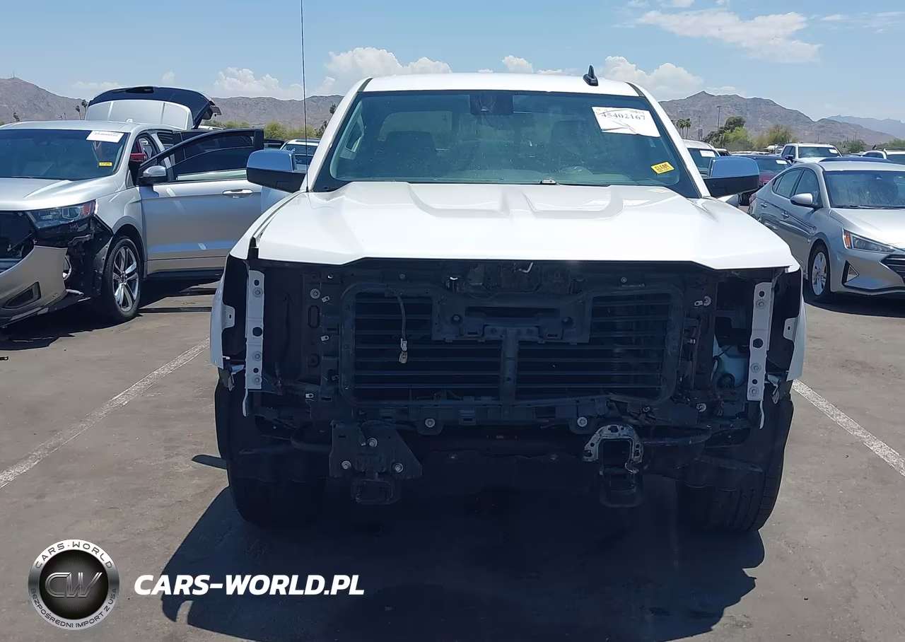2017 Chevrolet Silverado 1500 1Lz VIN:3GCPCSEC7HG428241 - 6