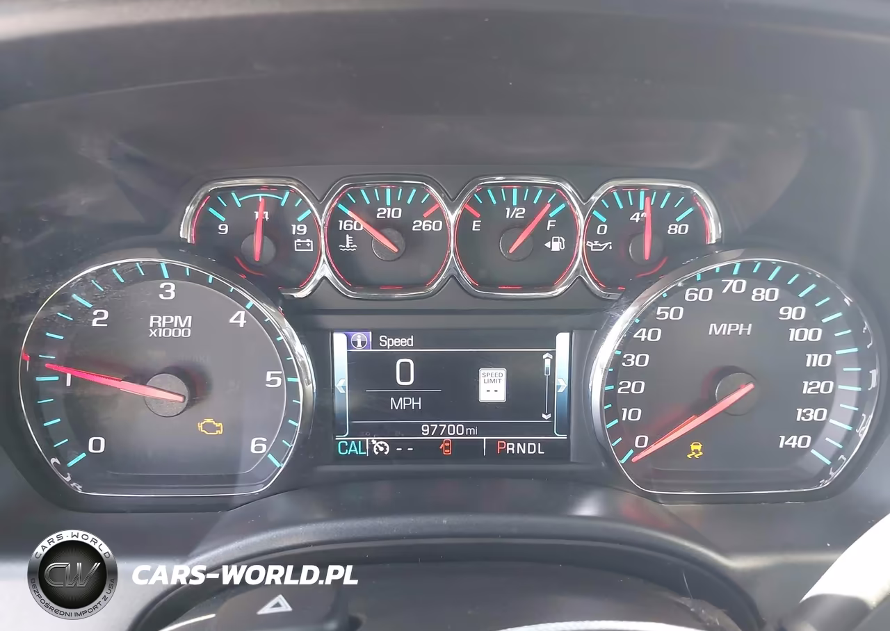 2017 Chevrolet Silverado 1500 1Lz VIN:3GCPCSEC7HG428241 - 7