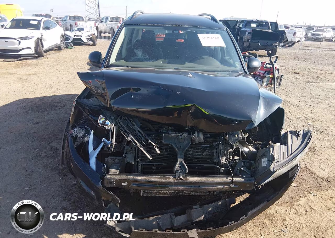 2016 Volkswagen Tiguan S VIN:WVGAV7AX6GW531099 - 12