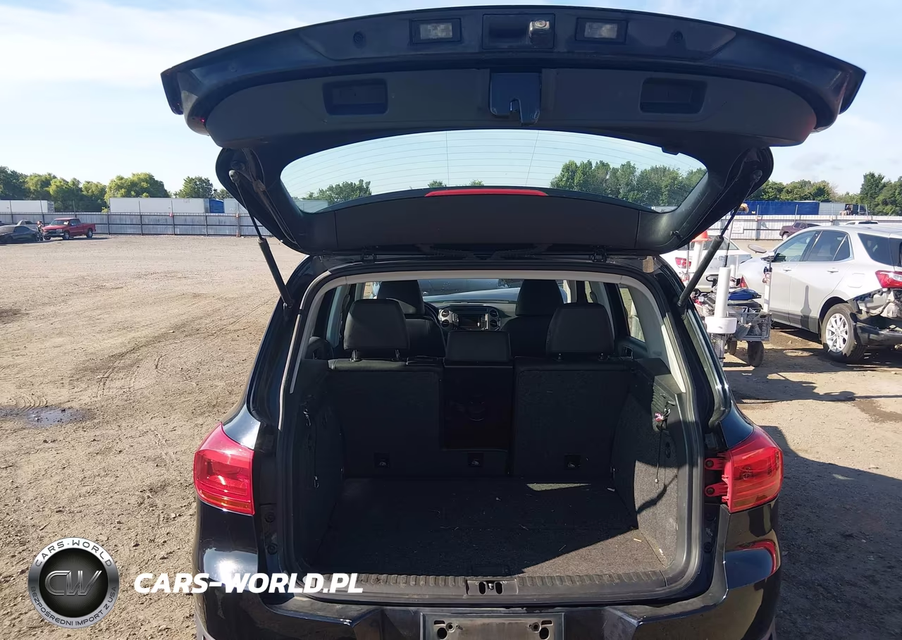 2016 Volkswagen Tiguan S VIN:WVGAV7AX6GW531099 - 17