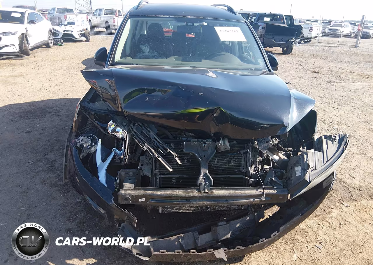 2016 Volkswagen Tiguan S VIN:WVGAV7AX6GW531099 - 6