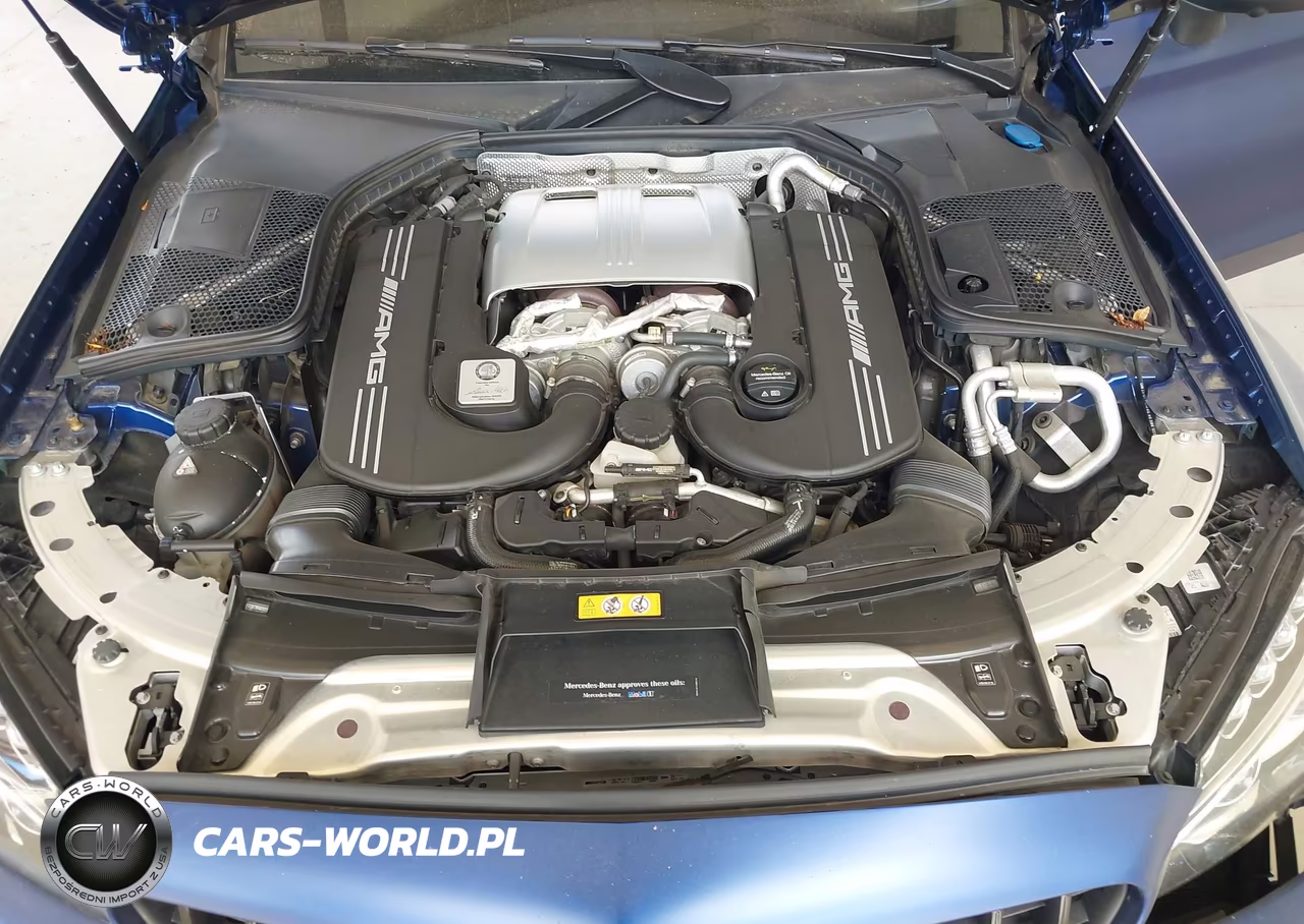 2018 Mercedes-Benz Amg C 63 S VIN:WDDWJ8HBXJF597349 - 10