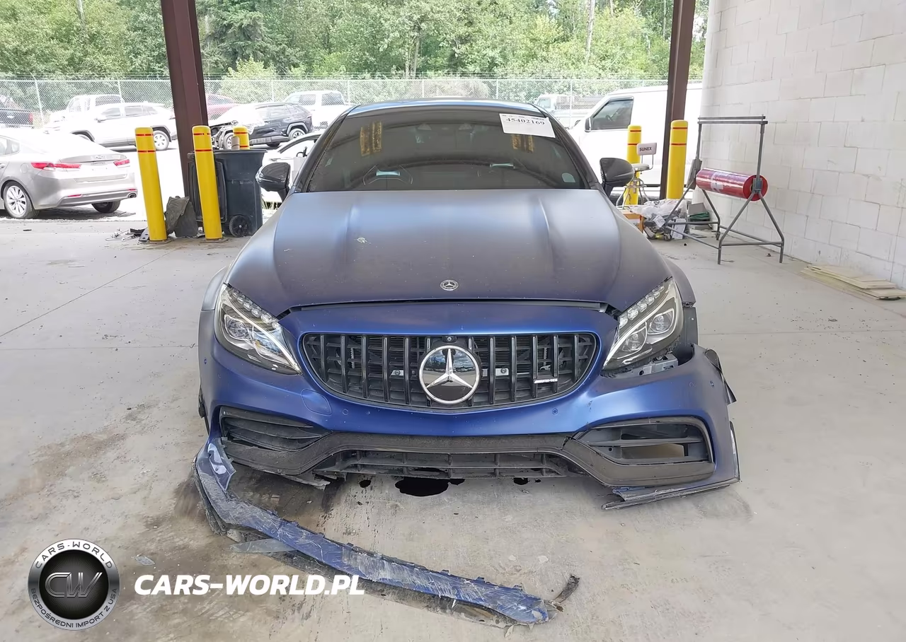 2018 Mercedes-Benz Amg C 63 S VIN:WDDWJ8HBXJF597349 - 12