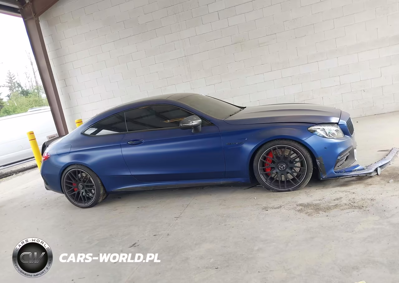 2018 Mercedes-Benz Amg C 63 S VIN:WDDWJ8HBXJF597349 - 13