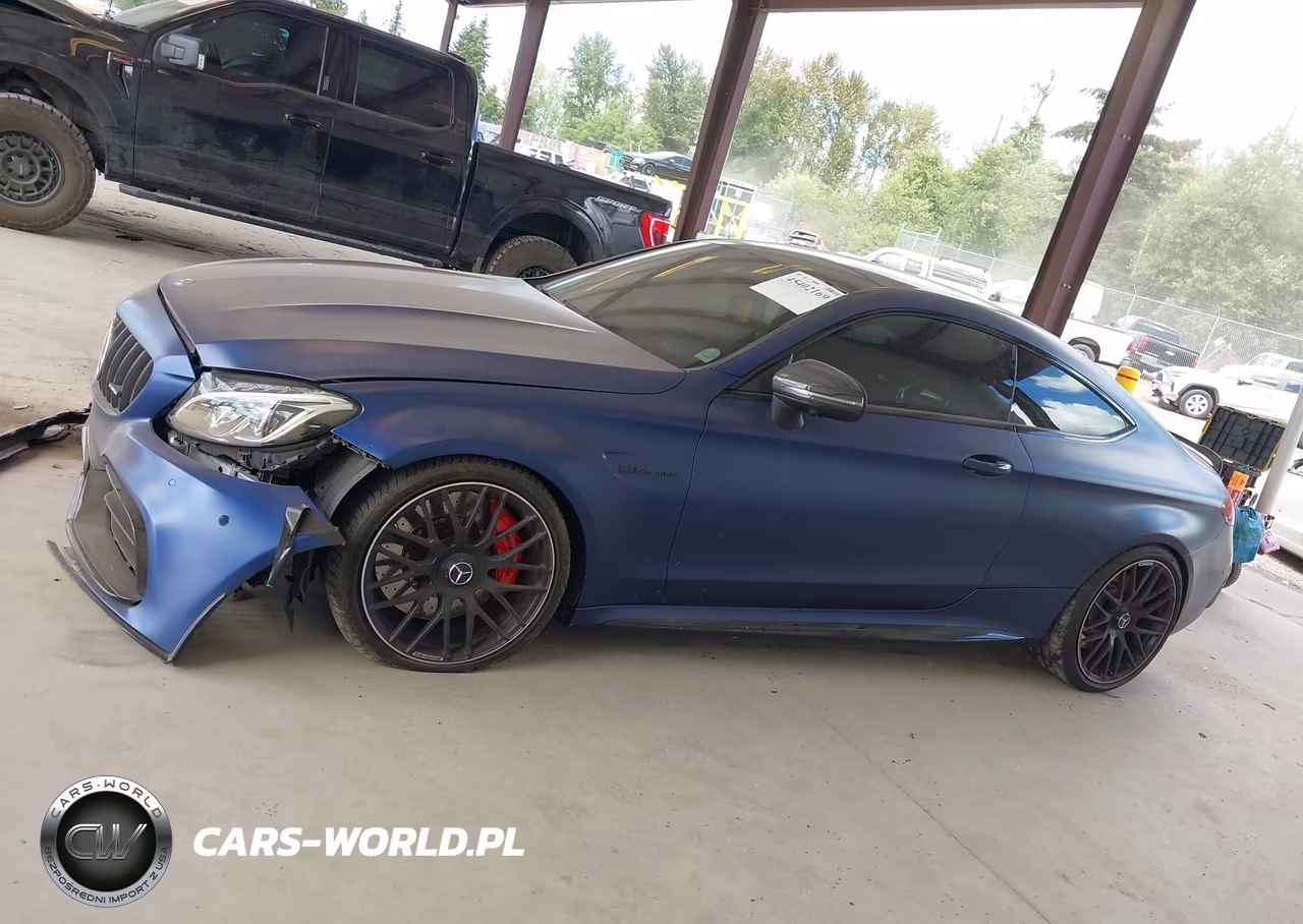 2018 Mercedes-Benz Amg C 63 S VIN:WDDWJ8HBXJF597349 - 14