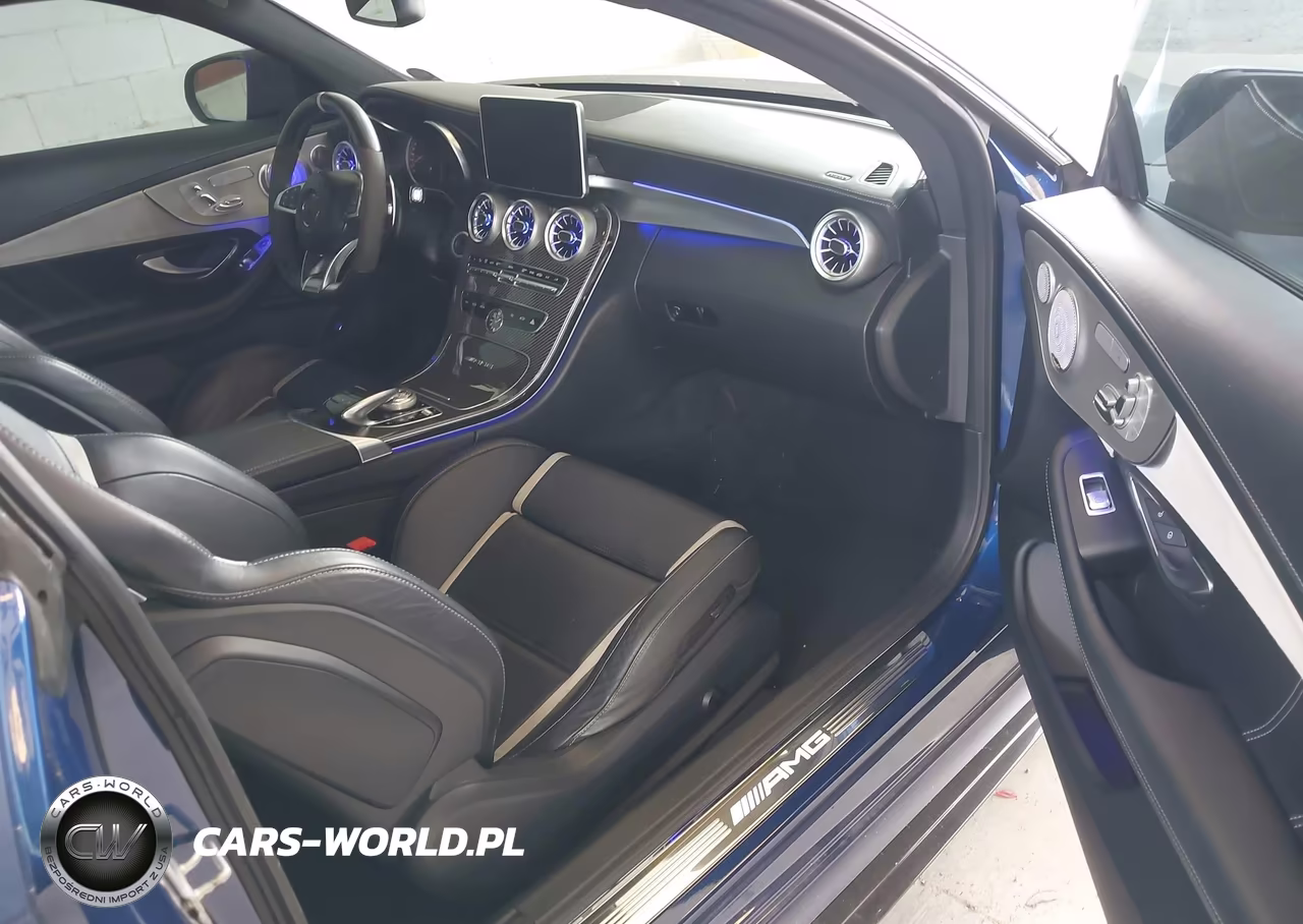 2018 Mercedes-Benz Amg C 63 S VIN:WDDWJ8HBXJF597349 - 5