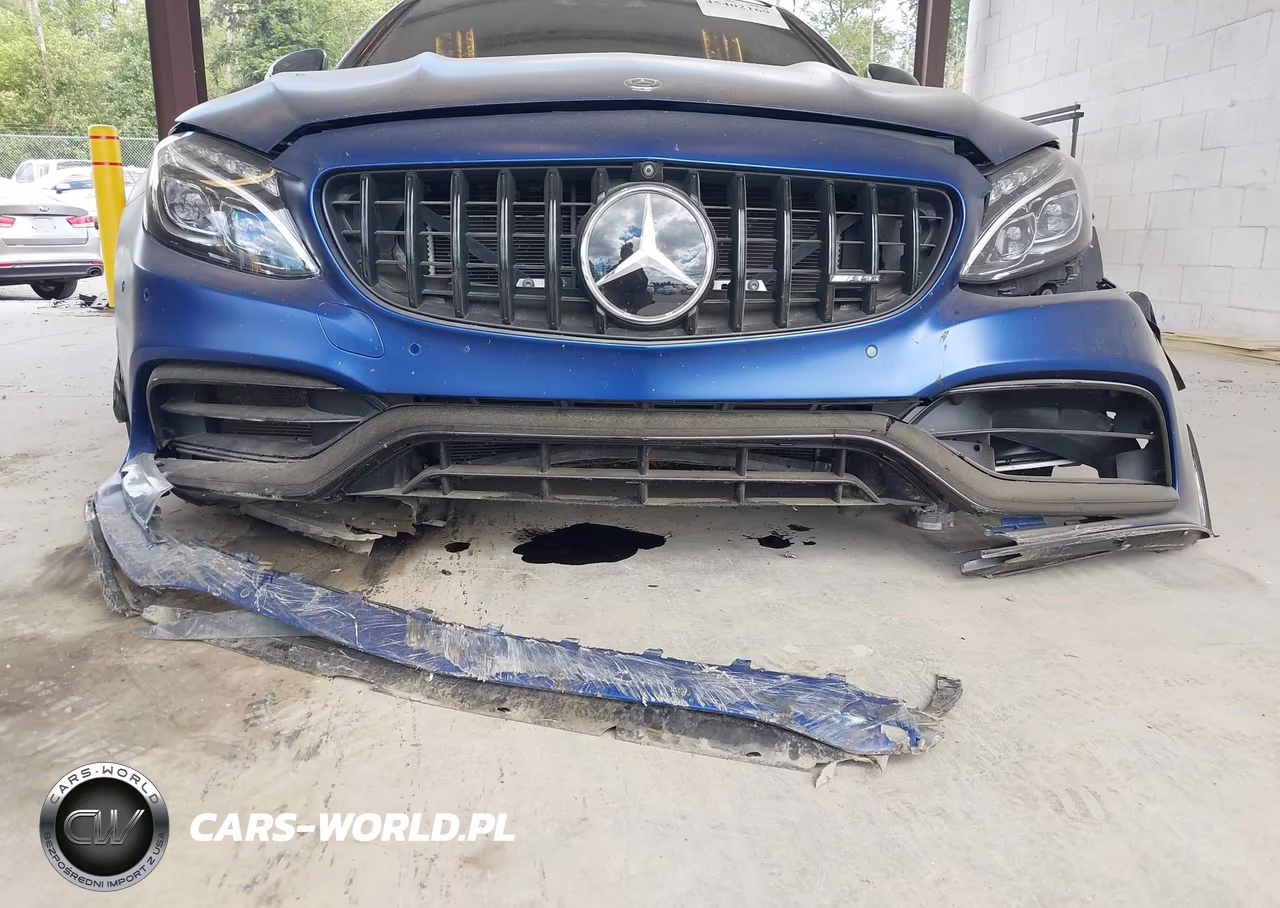 2018 Mercedes-Benz Amg C 63 S VIN:WDDWJ8HBXJF597349 - 6