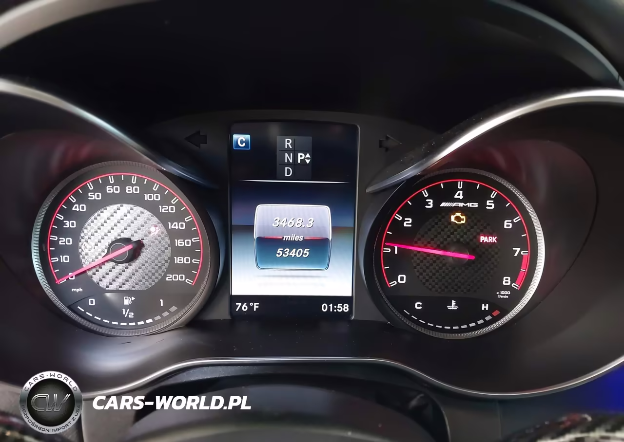 2018 Mercedes-Benz Amg C 63 S VIN:WDDWJ8HBXJF597349 - 7
