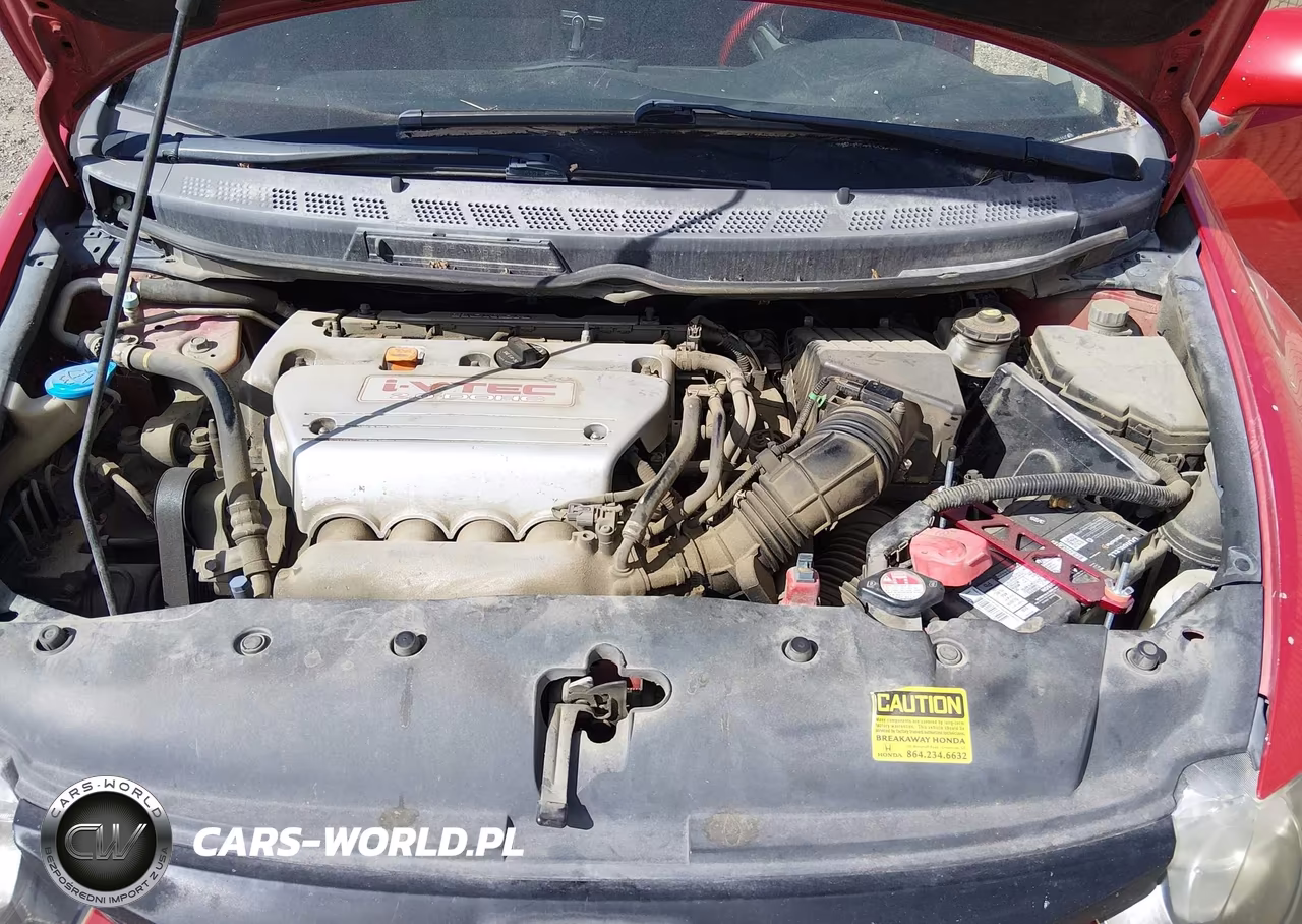2009 Honda Civic Si VIN:2HGFA55539H705152 - 10