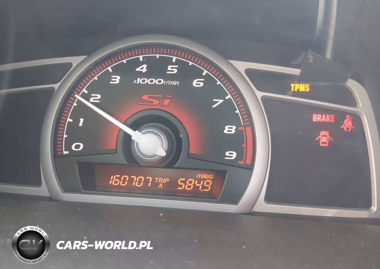 2009 Honda Civic Si VIN:2HGFA55539H705152 - 15