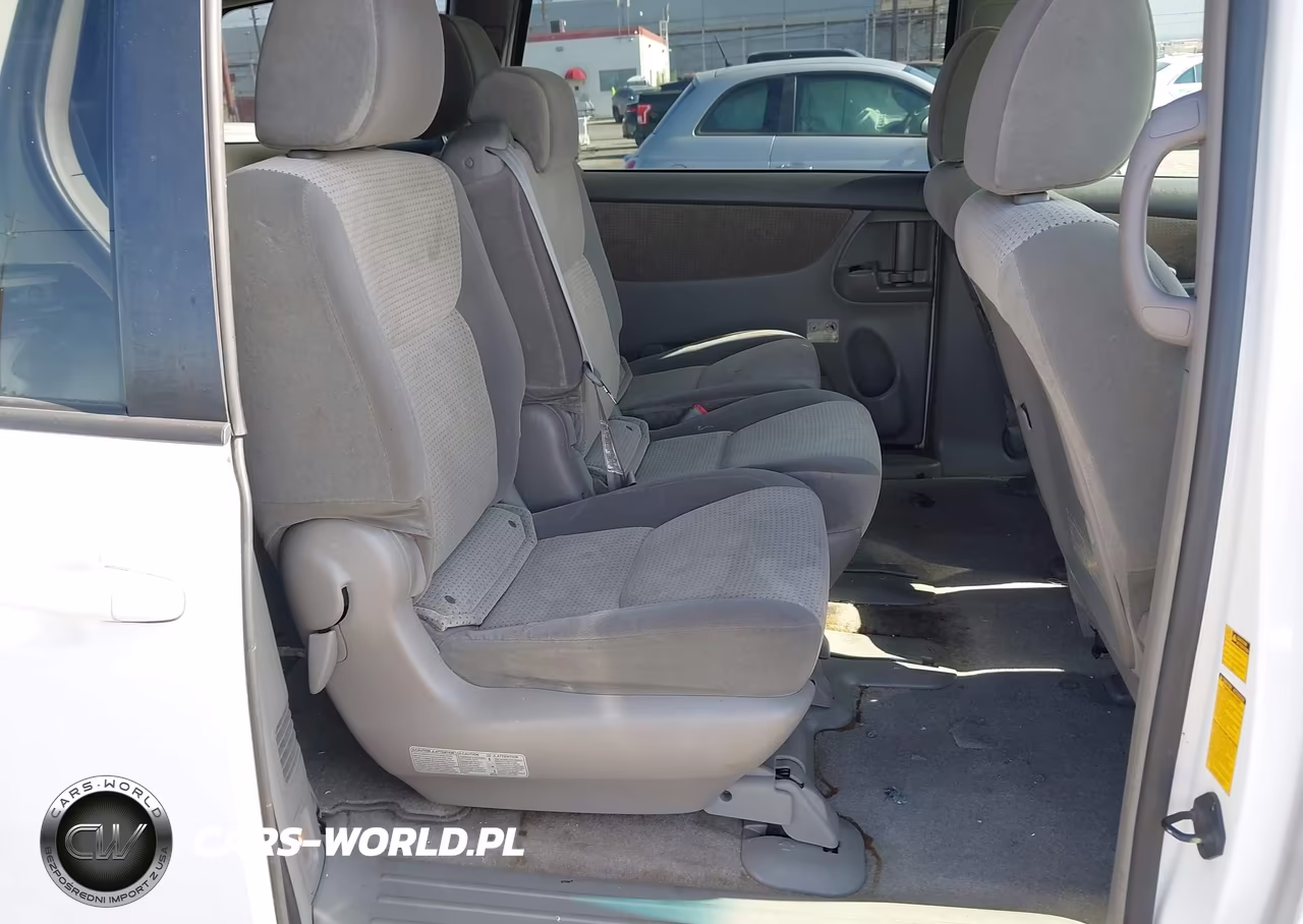 2010 Toyota Sienna Le VIN:5TDKK4CC4AS300350 - 8