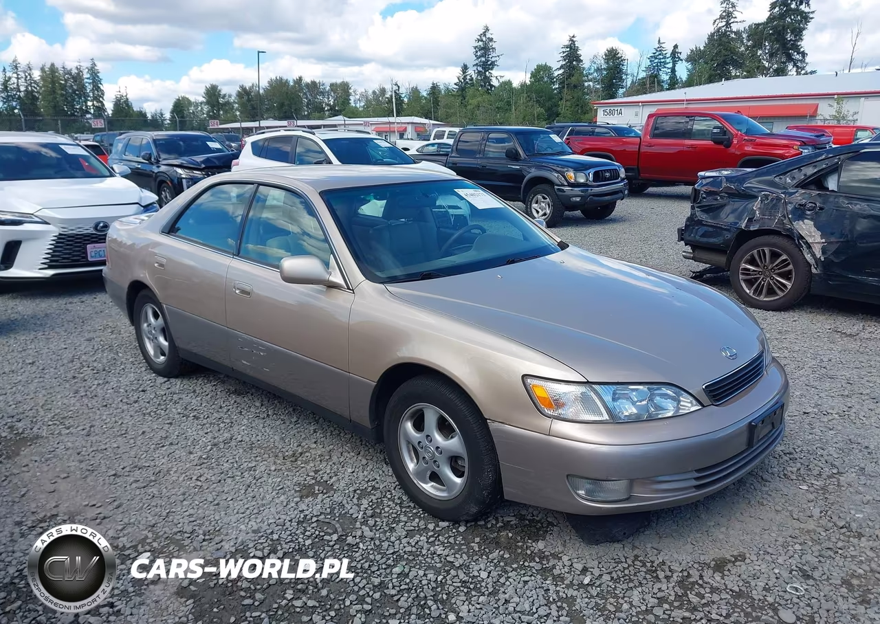 1999 Lexus Es 300