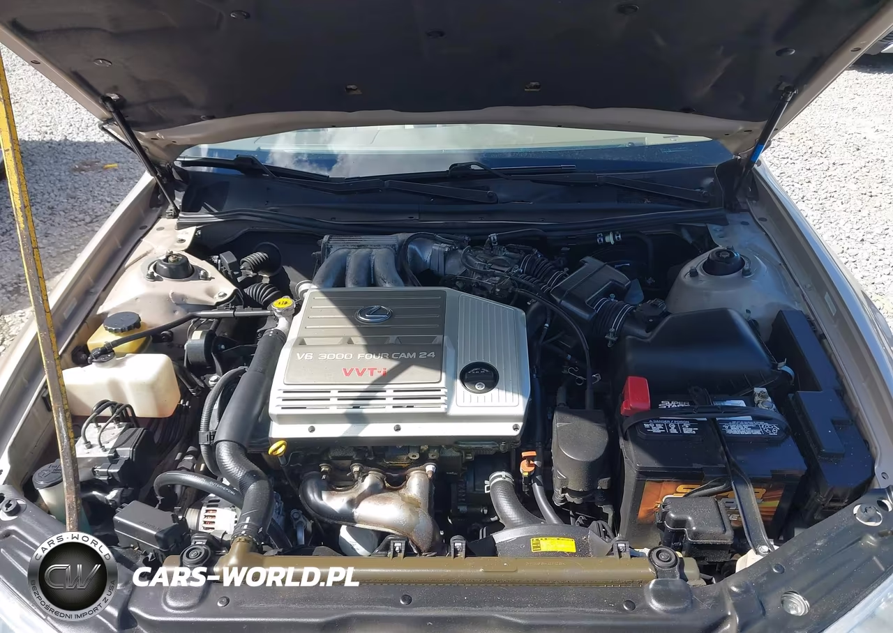 1999 Lexus Es 300 VIN:JT8BF28G4X0159858 - 10