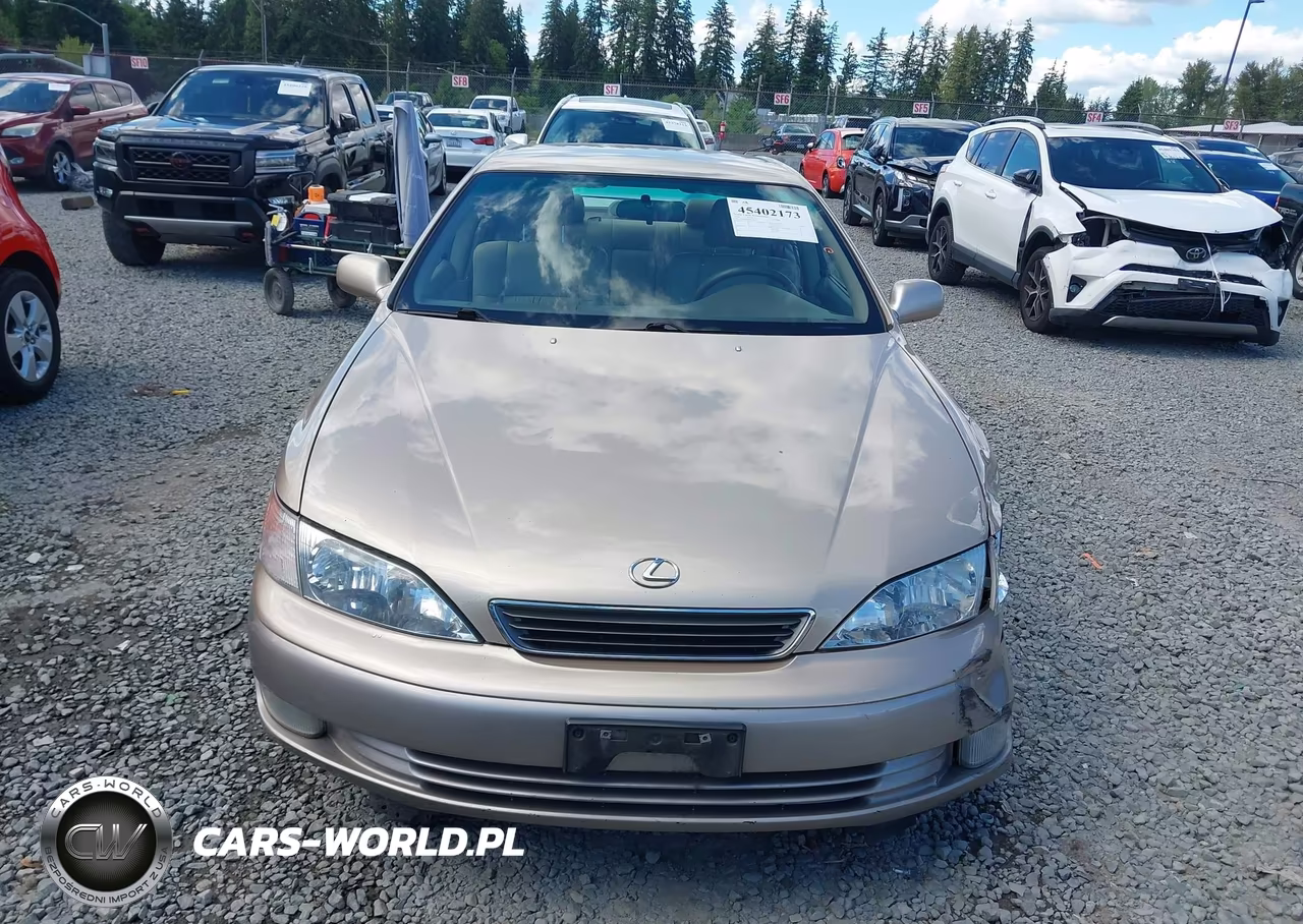1999 Lexus Es 300 VIN:JT8BF28G4X0159858 - 13