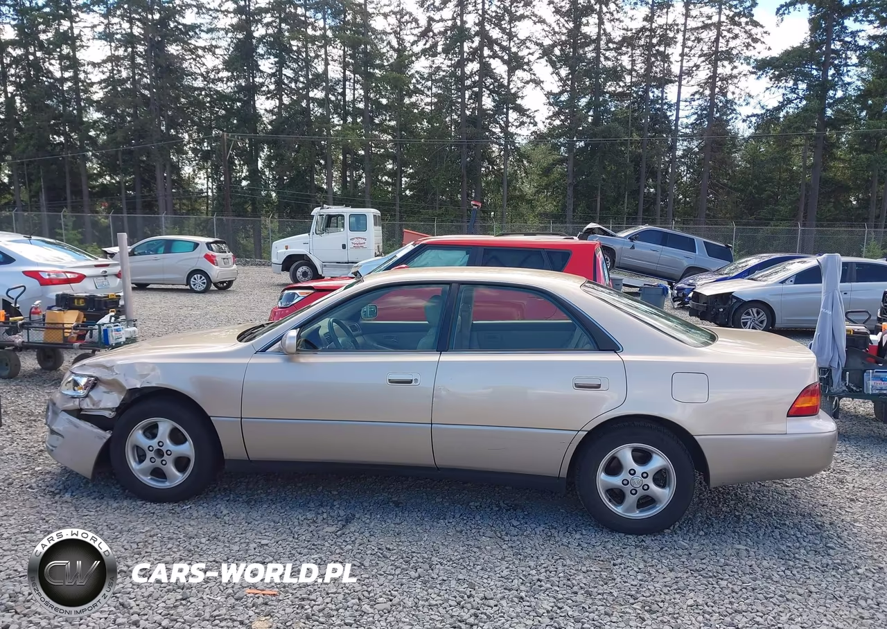 1999 Lexus Es 300 VIN:JT8BF28G4X0159858 - 15