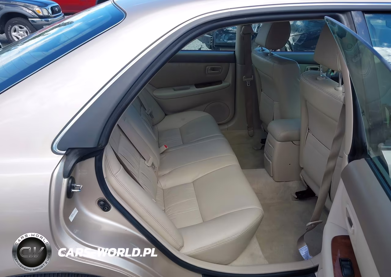 1999 Lexus Es 300 VIN:JT8BF28G4X0159858 - 19