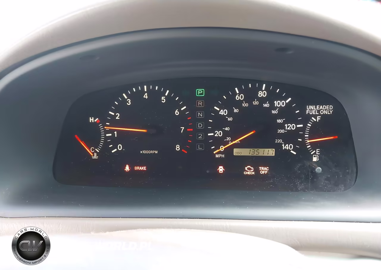 1999 Lexus Es 300 VIN:JT8BF28G4X0159858 - 7