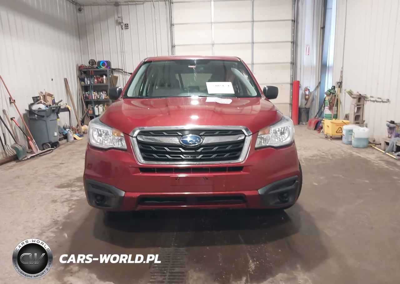 2018 Subaru Forester 2.5I VIN:JF2SJAAC0JH474362 - 12