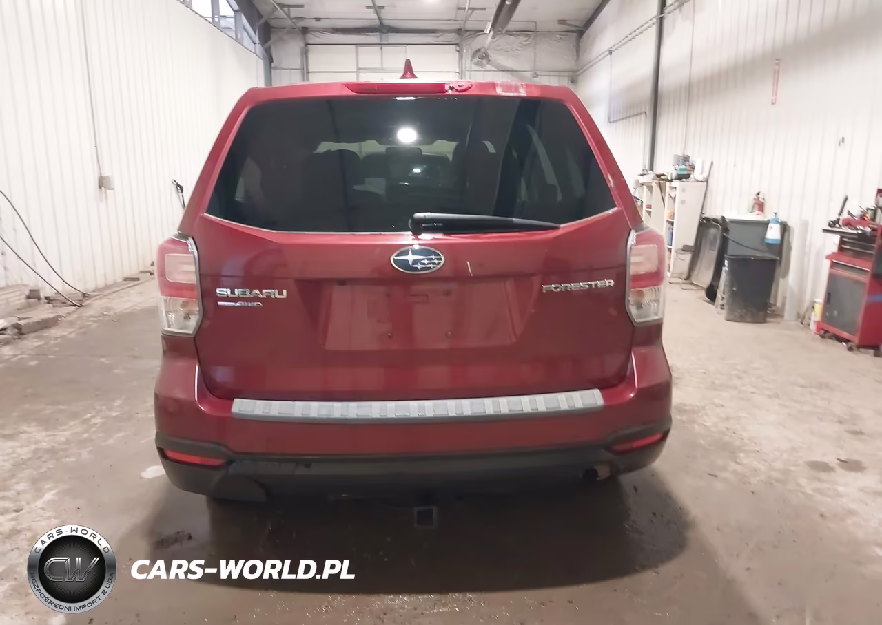 2018 Subaru Forester 2.5I VIN:JF2SJAAC0JH474362 - 16