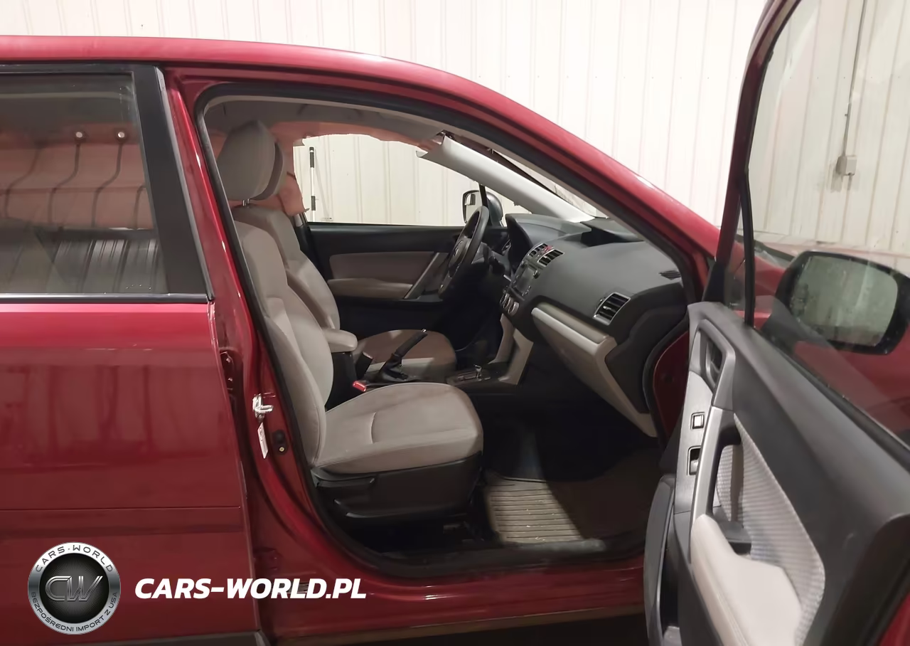 2018 Subaru Forester 2.5I VIN:JF2SJAAC0JH474362 - 5